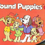 new pound puppies caricatura retro anime opening ending lyric