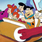 Los Picapiedra (The Flintstones)
