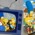 simpson serie animada caricatura