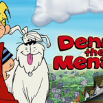 daniel travieso dennis menace caricatura opening intro ending HD