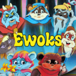 ewoks starwars opening serie animada retro caricatura opening ending intro