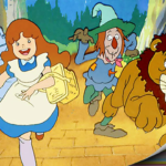 mago de oz serie animada intro 1989 Mexico Canal 5 español latino