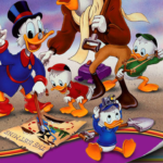 patoaventuras ducktales opening intro 4K HD español latino