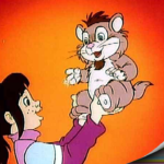 punky brewster serie animada opening intro HD
