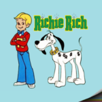 Ricky Ricon Richie Rich caricatura intro opening español latino