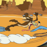 road runner show correcmainos coyote opening intro español latino