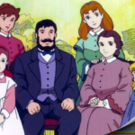 mujercitas little woman serie animada caricatura anime