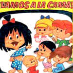 familia telerin vamos cama cancion caricatura 1966 mago sueños