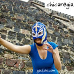 lucha libre MExico luchadora