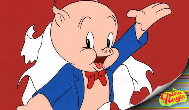 porky pig show caricatura openingn intro español latino