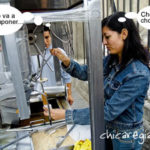 super empleos vendedora de churros