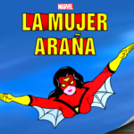 mujer araña spider woman intro opening español latino
