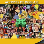 actrices doblaje mexico caricaturas mexicano