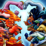 dinoplativolos dinosaucers intro opening HD español latino