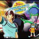 jayce y los guerreros rodantes warriors opening intro español latino 4K HD