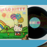 LP Hello Kitty canciones