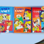 libros Candy bruguera