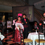 Acentos de época en el Gran Hotel Ancira