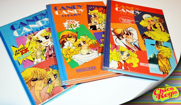 candy libros manga