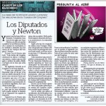 el norte articulo de chica regia