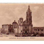 leyenda catedral de monterrey