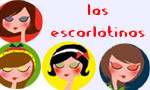 Las Escarlatinas y sus discos A Todo Color y Al Galope