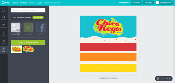 canva diseño grafico imagenes gratis online mexico chicaregia